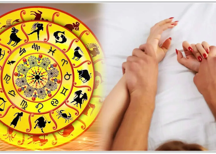 રાશી અનુસાર ટ્રાય કરો આ સે*ક્સ પોઝિશન, મળશે ચરમ સુખ..